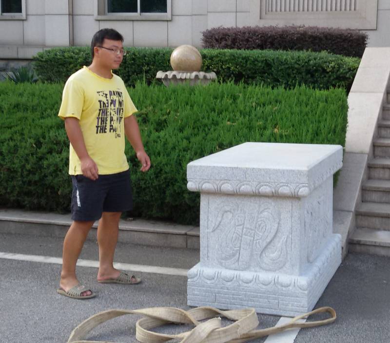 漢陽(yáng)石獅子廠家